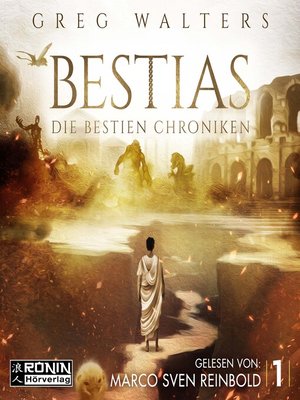 cover image of Bestias--Die Bestien Chroniken, Band 1